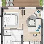 Vathi Cove Luxury & - Adults Friendly 14