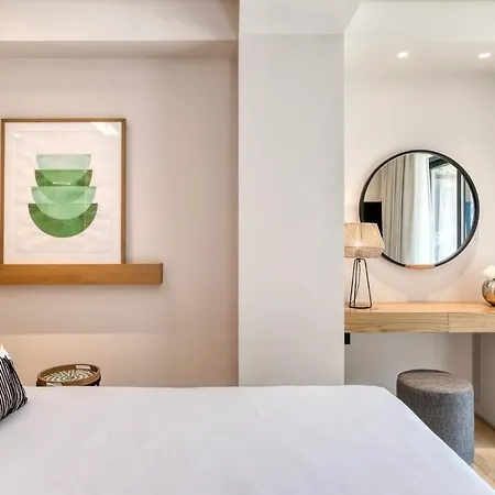 酒店 Vathi Cove Luxury & - Adults Friendly 14
