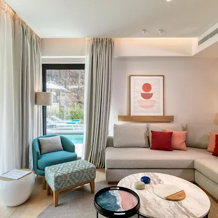 酒店 Vathi Cove Luxury & - Adults Friendly 14