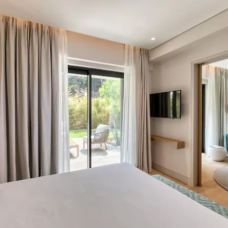 فندق Vathi Cove Luxury &