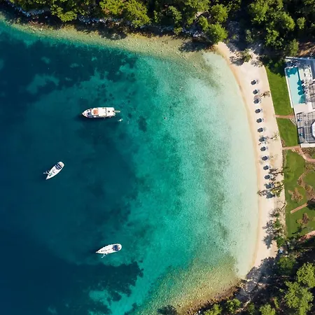 Vathi Cove Luxury & 5* خْريسيا أموذيا