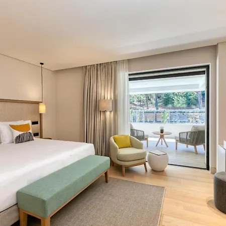 酒店 Vathi Cove Luxury & - Adults Friendly 14