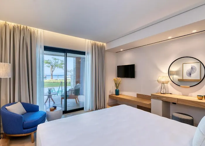 Vathi Cove Luxury & - Adults Friendly 14