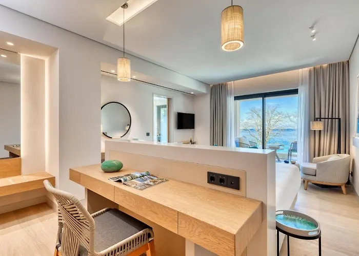 Vathi Cove Luxury & - Adults Friendly 14 5* Chrysi Ammoudia