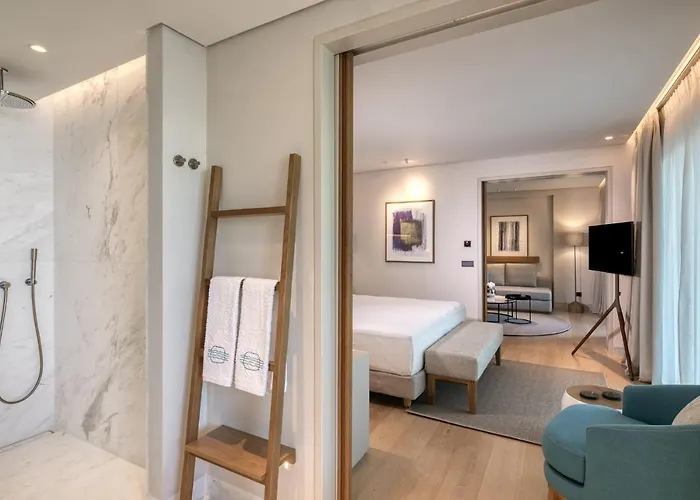 Hotel Vathi Cove Luxury & - Adults Friendly 14