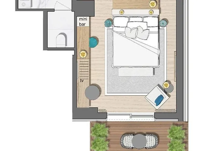 Hotel Vathi Cove Luxury & - Adults Friendly 14