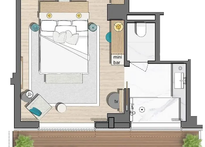 Vathi Cove Luxury & - Adults Friendly 14 5*