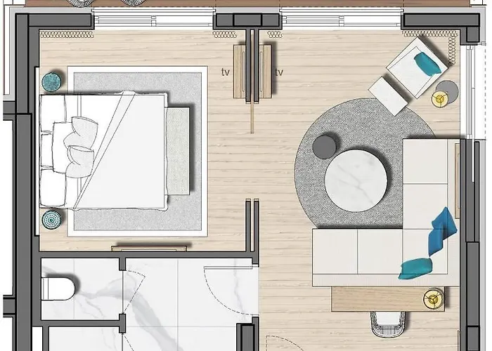 Vathi Cove Luxury & - Adults Friendly 14