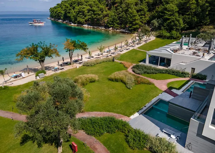 Vathi Cove Luxury & - Adults Friendly 14 5* Chrysi Ammoudia