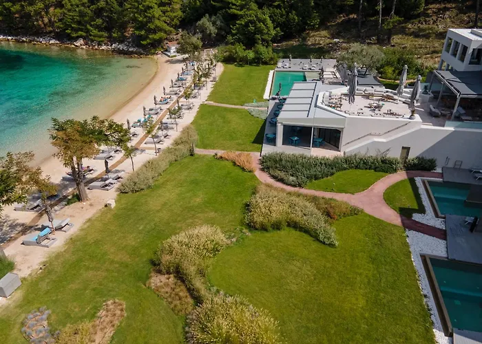 Vathi Cove Luxury & - Adults Friendly 14 Hotel Chrysi Ammoudia