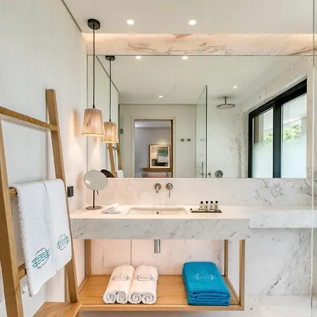 Vathi Cove Luxury & - Adults Friendly 14 Hotel Chrysi Ammoudia