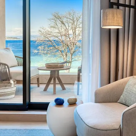 Vathi Cove Luxury & 5* Chrysi Ammoudia