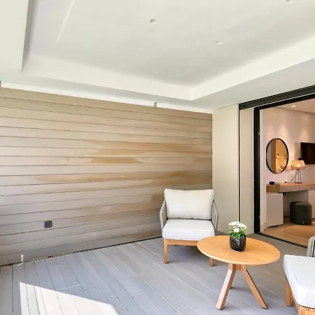 Vathi Cove Luxury & Hotel 5*