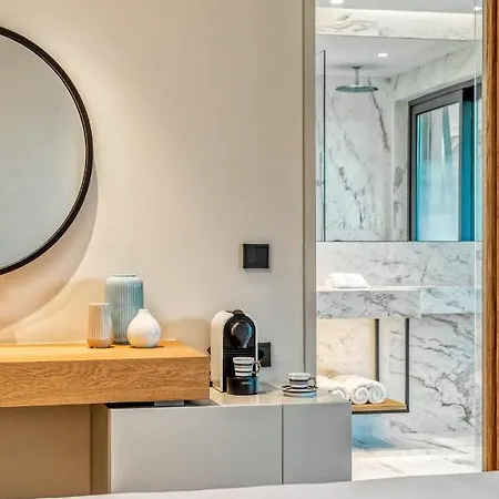 Hotel Vathi Cove Luxury & 5*