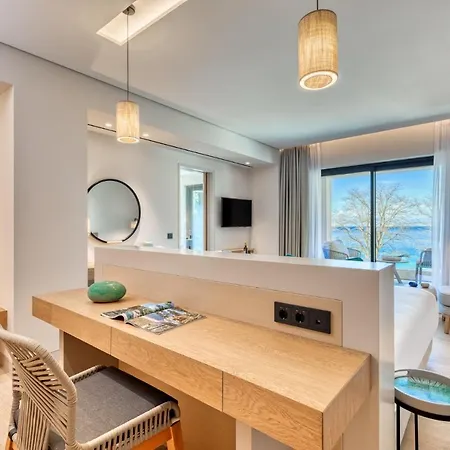 Vathi Cove Luxury & - Adults Friendly 14 5* Chrysi Ammoudia