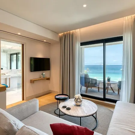 Vathi Cove Luxury & Hotel