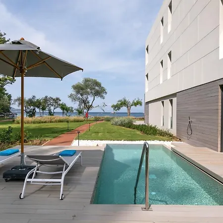 Vathi Cove Luxury & Hotel Chrysi Ammoudia