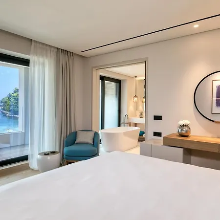 Vathi Cove Luxury & Szálloda