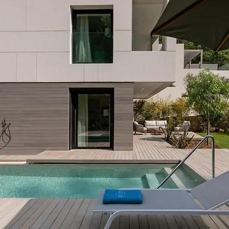 Vathi Cove Luxury & Chrysi Ammoudia