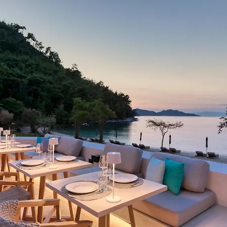 Vathi Cove Luxury & 5* Chrysi Ammoudia