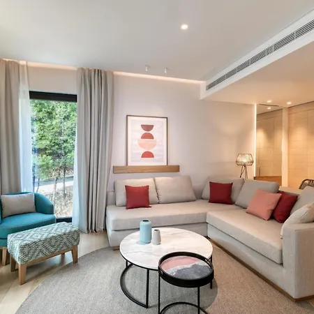 Vathi Cove Luxury & 5*