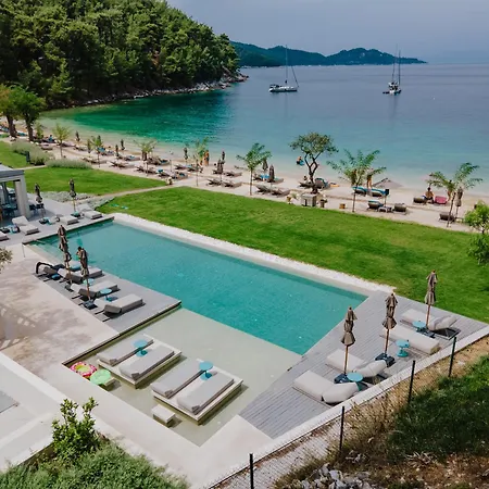 Vathi Cove Luxury & - Adults Friendly 12