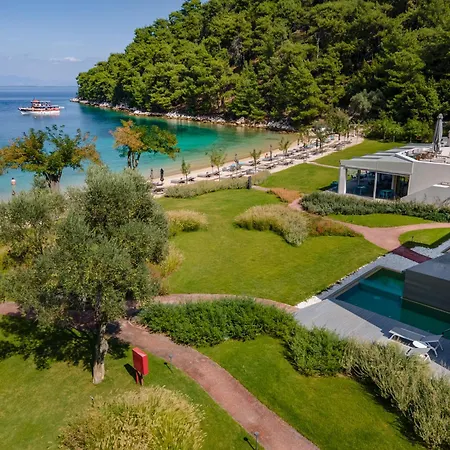 Hotel Vathi Cove Luxury & - Adults Friendly 14 Chrysi Ammoudia
