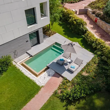 Vathi Cove Luxury & - Adults Friendly 14 Chrysi Ammoudia