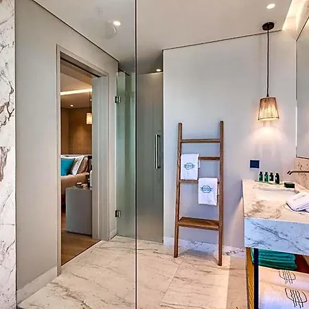 Vathi Cove Luxury & - Adults Friendly 14 Hotel Chrysi Ammoudia