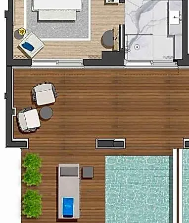 Hotel Vathi Cove Luxury & - Adults Friendly 14 5*