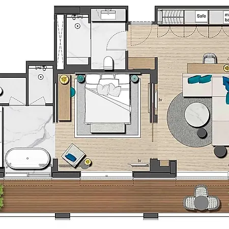Vathi Cove Luxury & - Adults Friendly 14 Chrysi Ammoudia