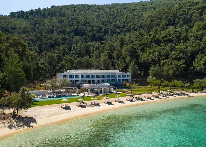 Vathi Cove Luxury & - Adults Friendly 14 Χρυσή Αμμουδιά
