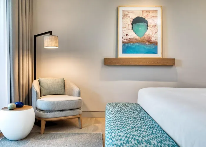 Vathi Cove Luxury & - Adults Friendly 14 5* Χρυσή Αμμουδιά