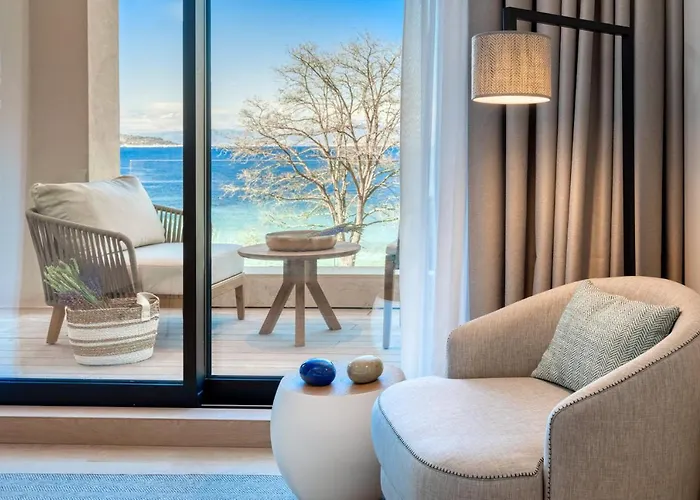 Vathi Cove Luxury & - Adults Friendly 14 5* Χρυσή Αμμουδιά