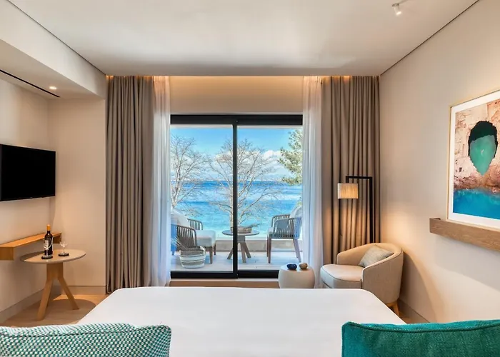 Vathi Cove Luxury & - Adults Friendly 14