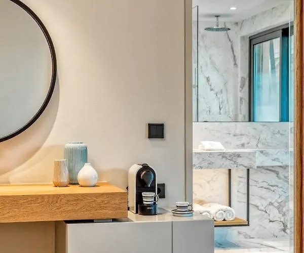 Hotel Vathi Cove Luxury & - Adults Friendly 14 5*