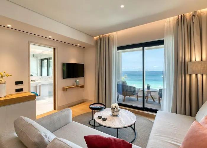 Vathi Cove Luxury & - Adults Friendly 14 Hotel