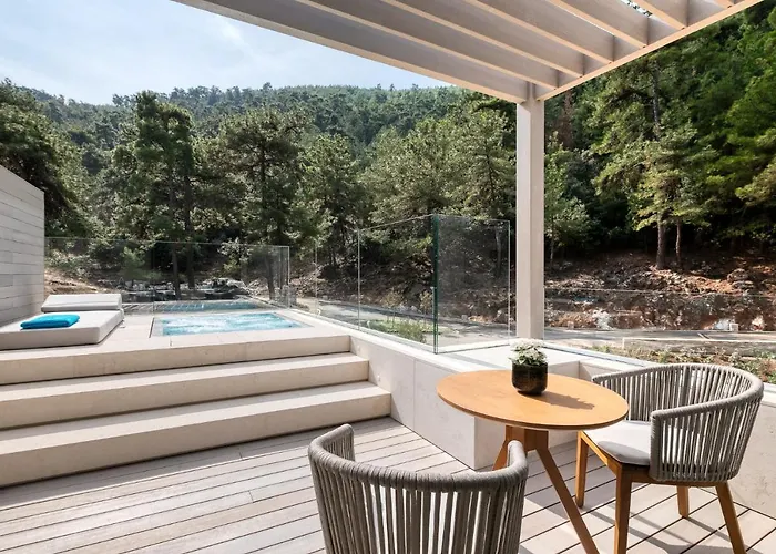 Vathi Cove Luxury & - Adults Friendly 14 5*