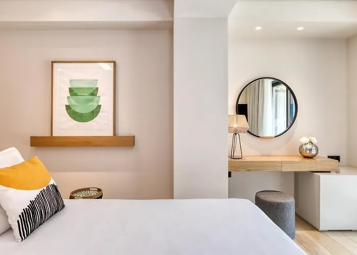 Hotel Vathi Cove Luxury & - Adults Friendly 14