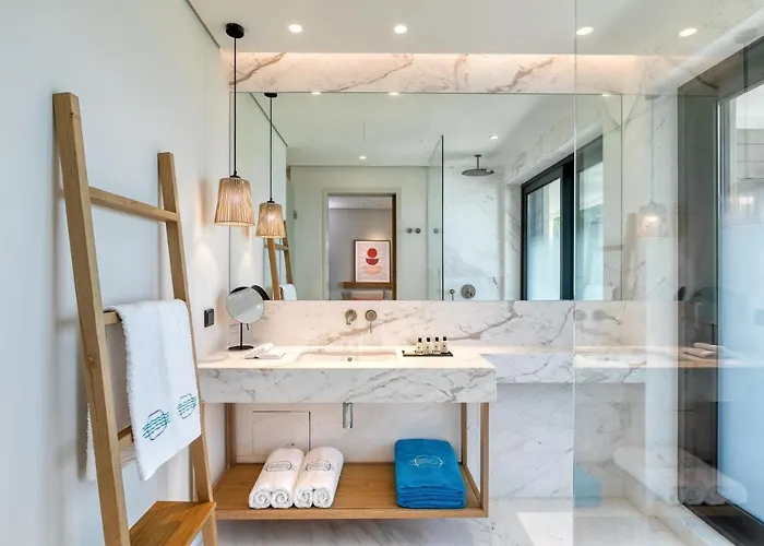 Ξενοδοχείο Vathi Cove Luxury & - Adults Friendly 14 Χρυσή Αμμουδιά