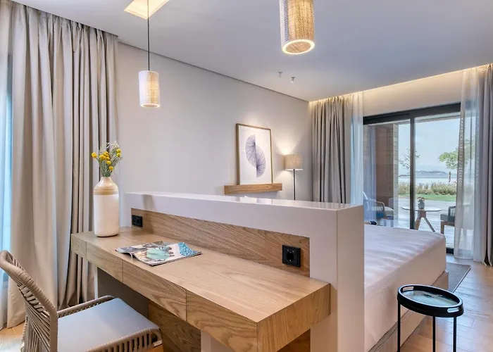 Ξενοδοχείο Vathi Cove Luxury & - Adults Friendly 14