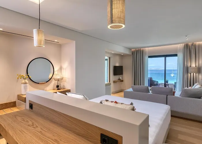 Vathi Cove Luxury & - Adults Friendly 14 5*