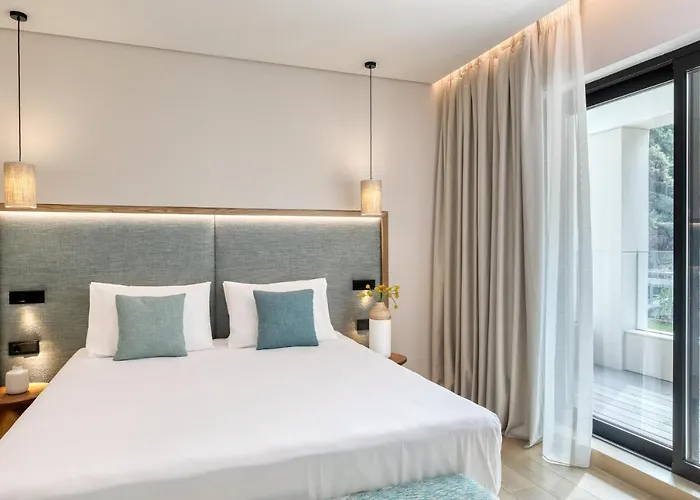 Vathi Cove Luxury & - Adults Friendly 14 Χρυσή Αμμουδιά