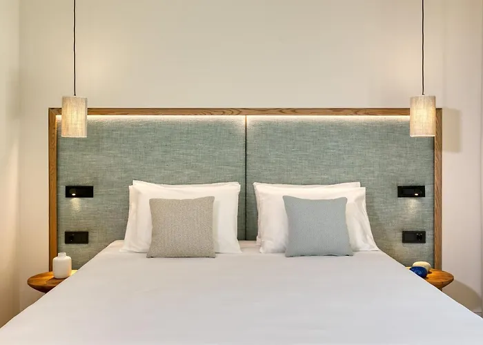 Vathi Cove Luxury & - Adults Friendly 14 Χρυσή Αμμουδιά