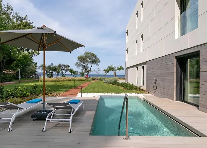 Vathi Cove Luxury & - Adults Friendly 14 Ξενοδοχείο Χρυσή Αμμουδιά