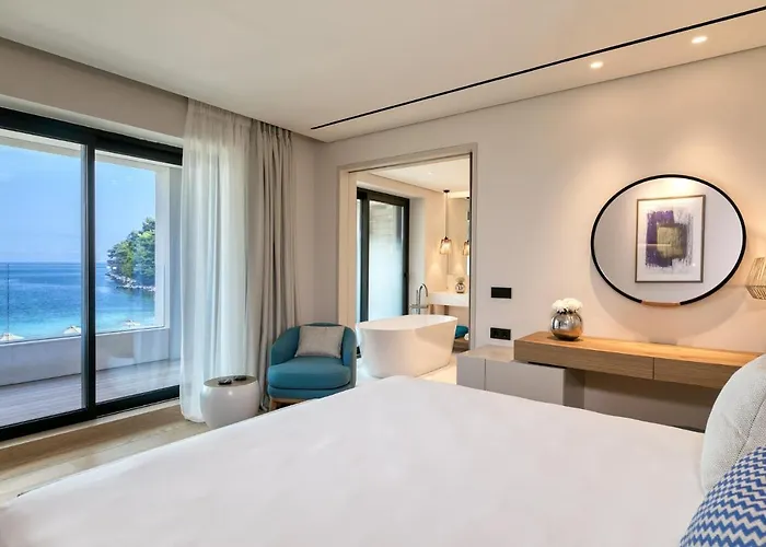 Vathi Cove Luxury & - Adults Friendly 14 מלון