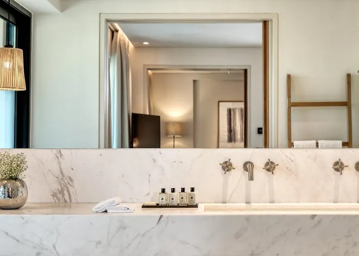 Ξενοδοχείο Vathi Cove Luxury & - Adults Friendly 14 5*