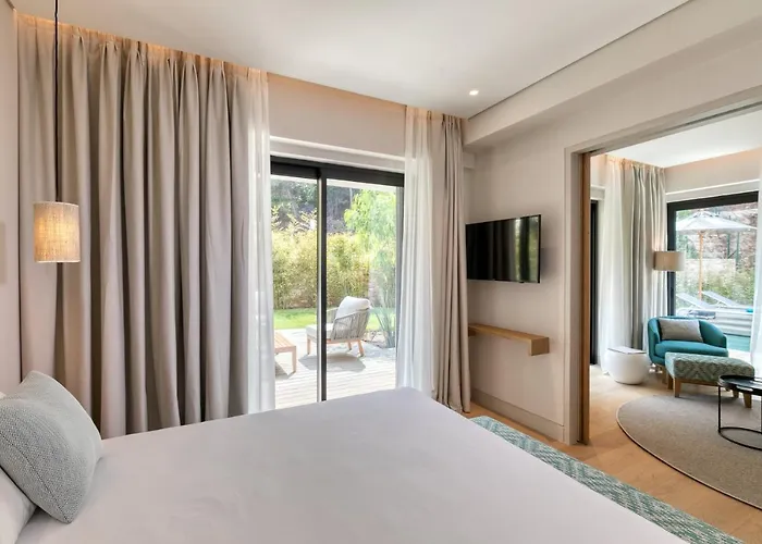 מלון Vathi Cove Luxury & - Adults Friendly 14