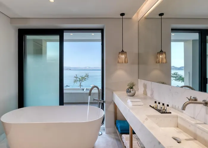 Vathi Cove Luxury & - Adults Friendly 14