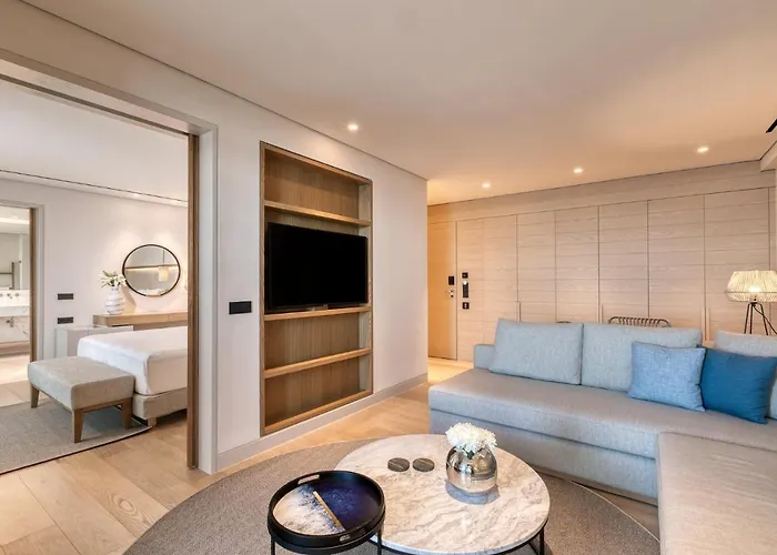 Hotel Vathi Cove Luxury & - Adults Friendly 14 Chrysi Ammoudia